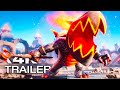 THE SUPER MARIO GALAXY MOVIE Fury Bowser Official Teaser Trailer 2026