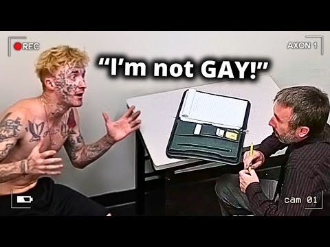 Wannabe Gangster Murders His Secret Lover To Hide He’s Gay