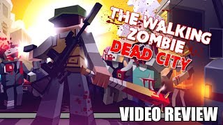 Review: The Walking Zombie - Dead City (Steam) - Defunct Games