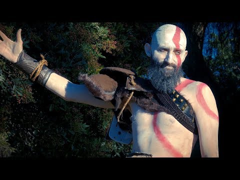 Mega64: God of War