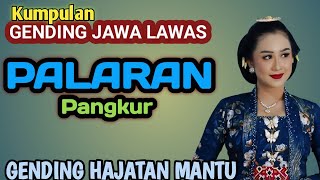 Download lagu Gending Jawa UYON UYON PALARAN PANGKUR - PENGANTAR TIDUR PALING NYAMLENG - GENDING HAJATAN MANTU mp3