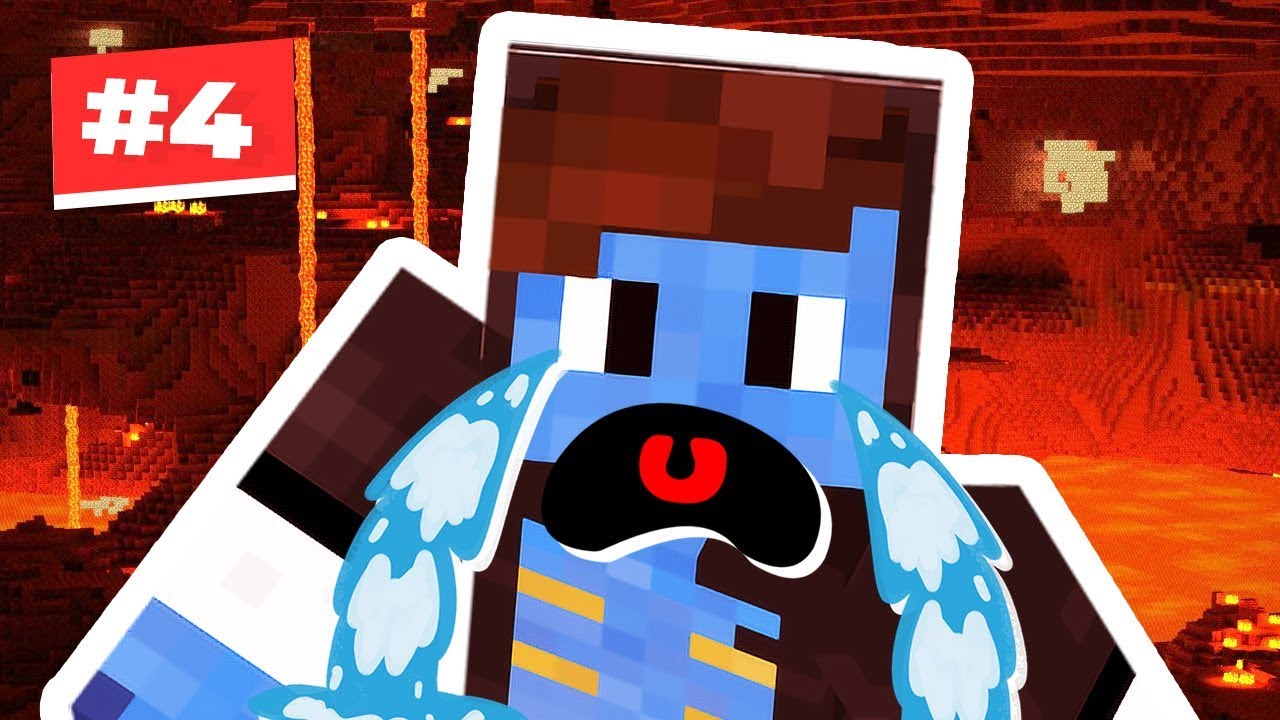 PRARADAU VISKA?! 💔 Minecraft: Nuotykių žemė! #04