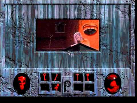 Phantasmagoria Babbleplay part 12 - Way to End on a Downer, Game.