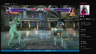 LIVE 　鉄拳　ニートが終わりかけてる