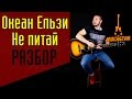 Океан Ельзи - Не питай. Уроки игры на гитаре. 