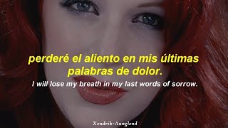 Xandria - Eversleeping ; Español - Inglés | Video HD