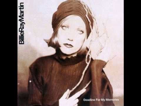 Billie Ray Martin