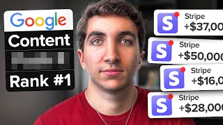 I Ranked This SaaS #1 on Google and Booked 50 Demos in 30 days (here’s how)