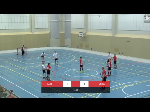 C-Pojat, LASB ed-Voima, 19.01.2019, Live