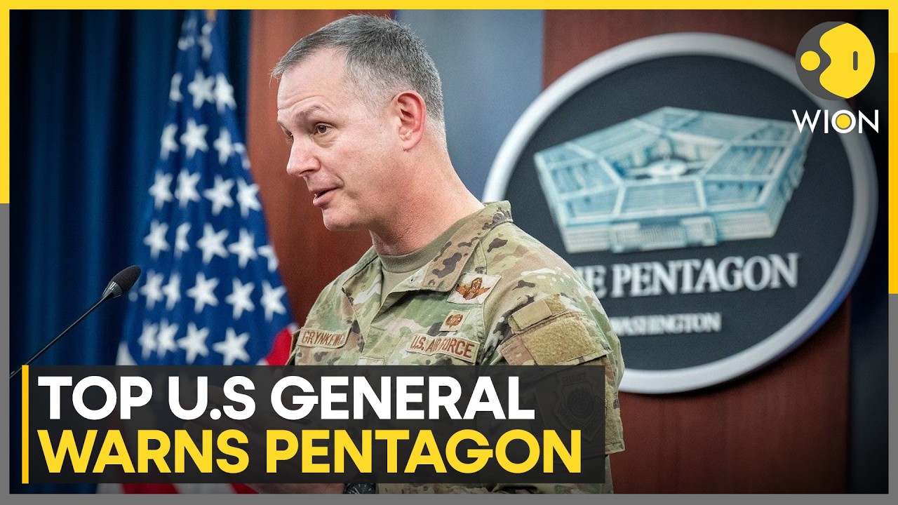 Pentagon May Soon Face Hard Decisions on Missile Defence Resources | WION News