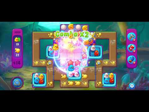 Fishdom Ads Mini Games - Super Hard Level 5809 - Save The Fish Mobile Game #fishdom #fishdomgameplay