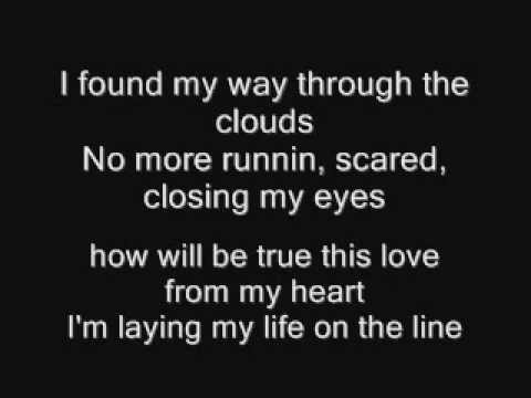 Ester Dean Stronger (Lyrics).wmv