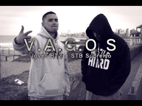 Joven BTZ x STB Supremo - V.A.G.O.S (prod.Nebülar)
