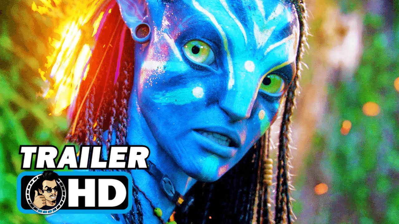 AVATAR Official Final Trailer (2009) James Cameron Sci-Fi Action Movie HD - YouTube