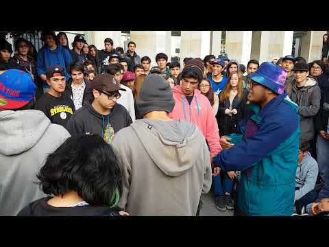 DEGO VS HAMBO VS SANDIAK VS ESEZETA |Demonios Penquistas #10