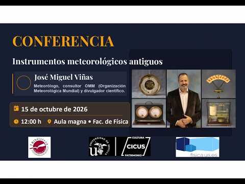 Instrumentos meteorológicos antiguos