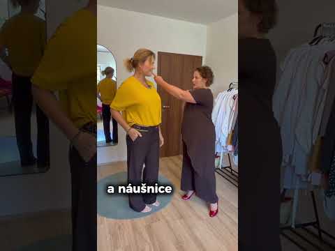 Nahled videa: Horcicova halenka rozzari cely outfit