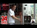 Taga-Cebu, walang binabayaran sa kuryente dahil sa paggamit ng solar panels | 24 Oras