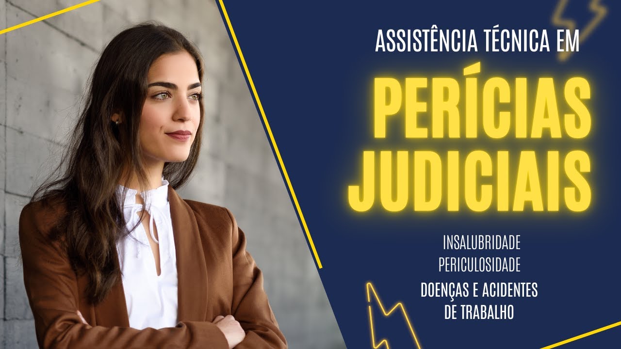 Entenda tudo sobre Perícias na Medicina e Segurança do Trabalho