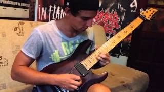 DIES IRAE - The hunger (cover)