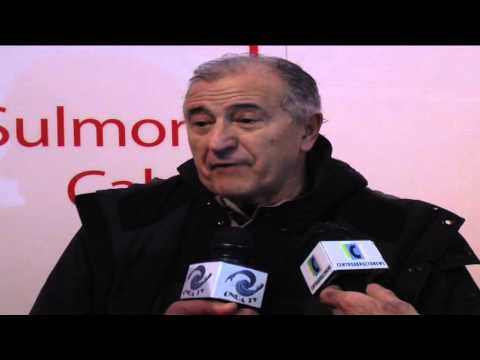 ONDA TG 02.02.2015 - SULMONA CALCIO   INTERVISTA ANTONIO ANTONUCCI