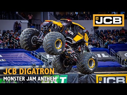 “Dig It” – JCB DIGatron’s Anthem