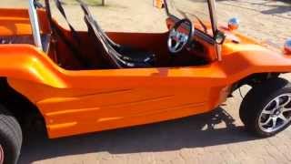 preview picture of video 'Great South African beach buggy'