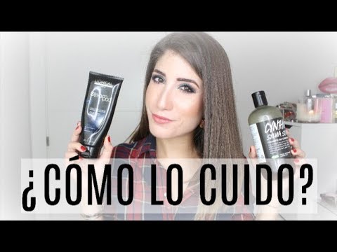 TODO sobre mi PELO!!! | ¿Cómo he conseguido que vuelva a estar SANO?