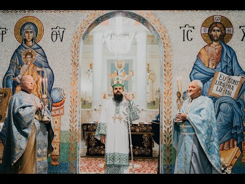 PS Benedict: „Boboteaza, smerenia Domnului și înnoirea omului” |  Praznicul Botezului Domnului