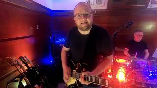 FRY!D BLUES - Getaway Blues [as recorded by Gary Moore)]