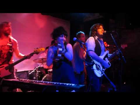The Orion Experience- Obsessed With You, Live in NYC at Bowery Electric May 2014
