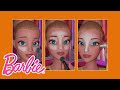 DEER 🦌 Makeup Tutorial Transformation DIY | Barbie Vlogs | @Barbie