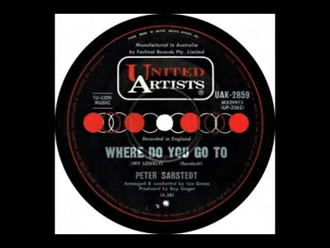 Peter Sarstedt - Where Do Go To  My Lovely