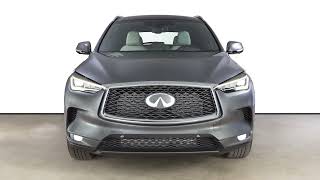2023 INFINITI QX50 - Headlights and Exterior Lights