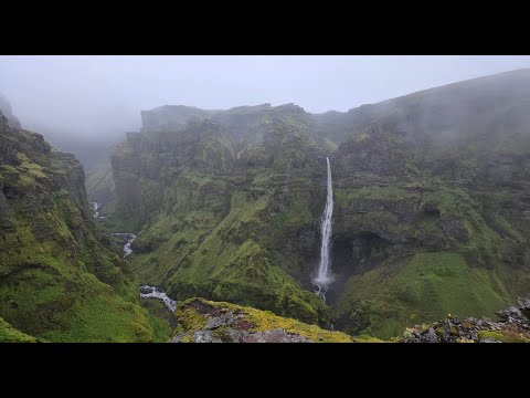 Lost in Iceland: Chasing Waterfalls, Hiking Glaciers, and Soaking Up the Midnight Sun