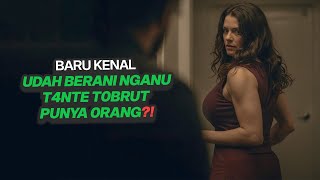 Download lagu ENAK BANGET DAPET T4NTE T0BRUT, PADAHAL BARU KENAL | alur film mp3