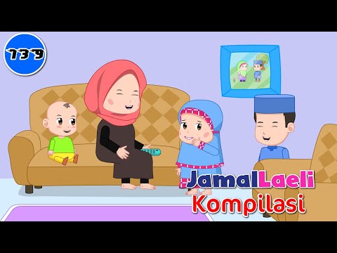 Jamal Laeli - Kompilasi Video Jamal Laeli Part 139 - Jamal Laeli - Dolant Kreatif