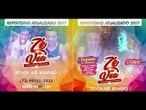 CD COMPLETO ZE DA VEA CUBINHO NO TECLADO REPERTORIO ATUALIZADO 2017