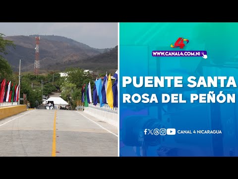 MTI inaugura Puente Santa Rosa del Peñón en León, beneficiando a más de 18 mil ciudadanos