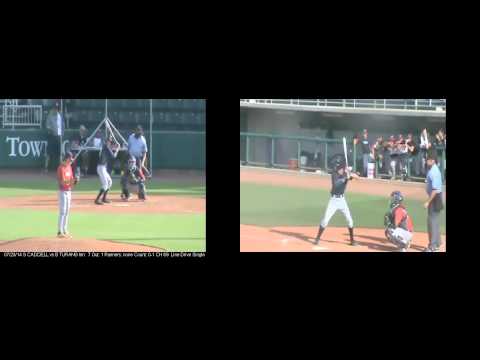 Brice Turang 2018 15u USA Baseball National Team Trials Cary, NC