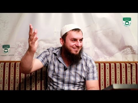 Biografija imama Ebu Hanife 1. dio - Hfz. Dževad Gološ