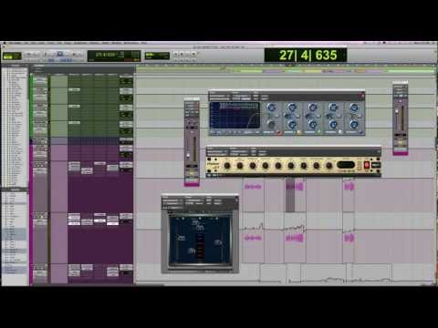 Into The Lair #49 - Manipulating Top End on Vocal Tracks