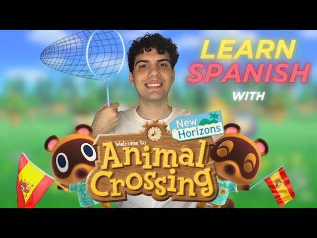 Vídeo relacionado con Animal Crossing: New Horizons [Importación italiana]