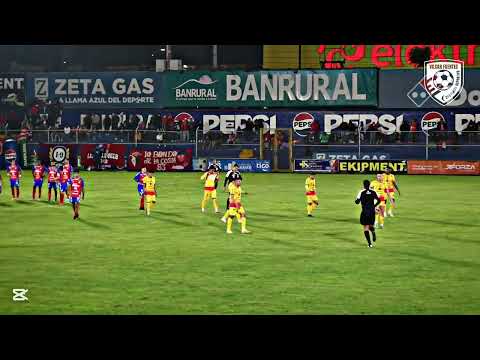 ¡RESUMEN XELAJÚ 🆚 MARQUENSE! | J7 Goles reaccionas y más.