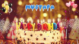 MUSTAFA Happy Birthday Song – Happy Birthday Mus