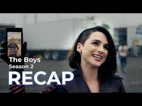 The Boys RECAP: Season 2