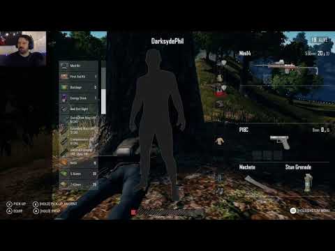 PlayerUnknown's Battlegrounds Dec. 29, 2017 Session pt5 - Insanely Close Top Finish!!!