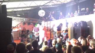 One Through Four -Tripping Daisy Live at the Mohawk in Austin, Texas