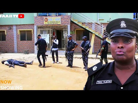 OGBOLOGBO OLE - Full Yoruba Movie 2025 | Latest Nigerian Movie Starring Ronke Odusanya, Aina Gold