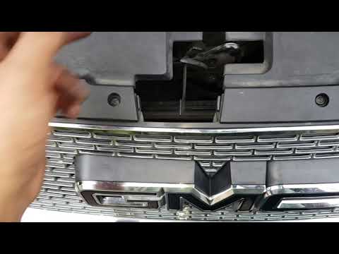 Transmission cooler easiest installation 08 GMC ACADIA part # 1